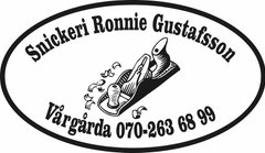 snickeri_ronnie_gustavsson_logo